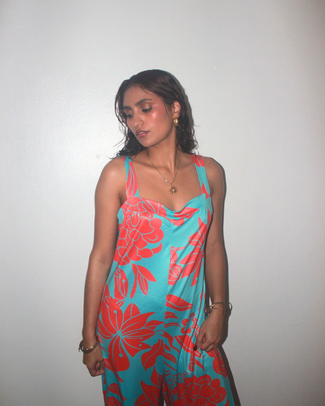 Boho Sunset Dream Jumpsuit