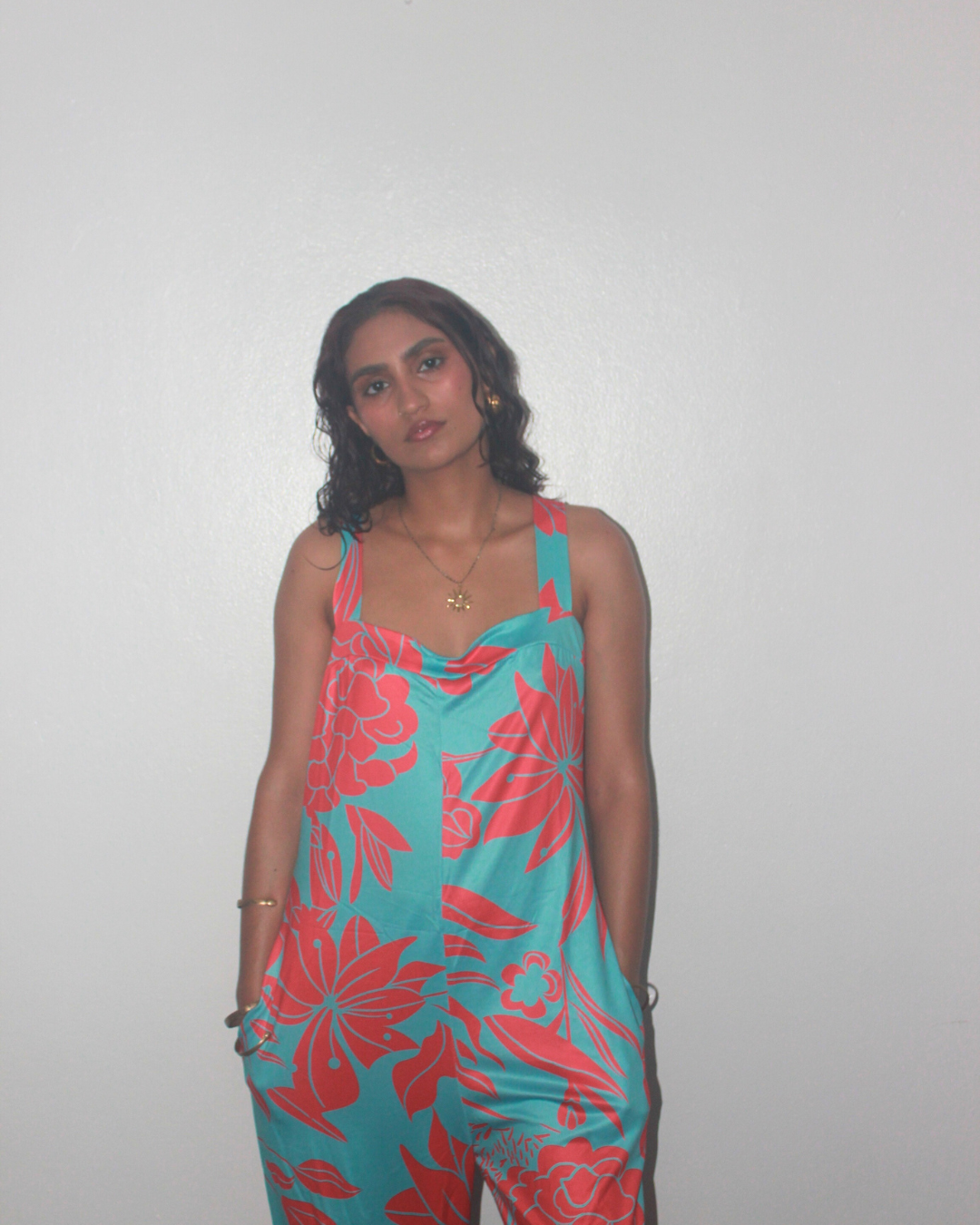 Boho Sunset Dream Jumpsuit