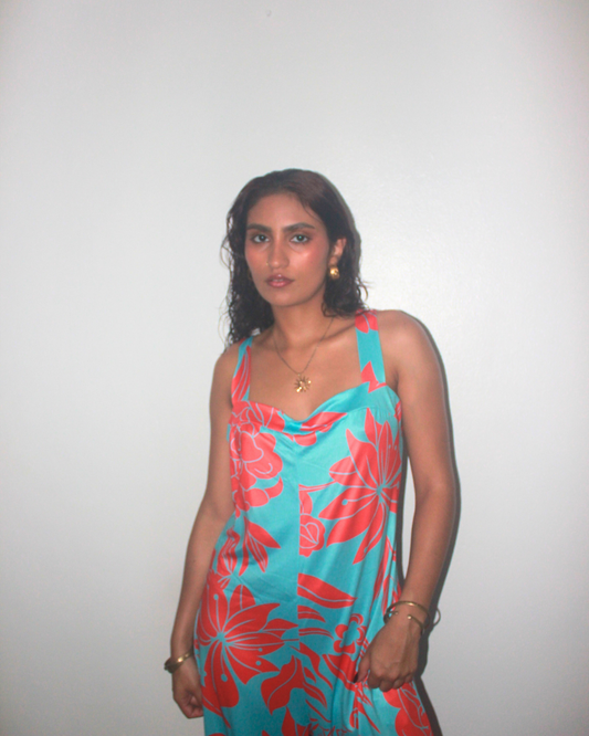 Boho Sunset Dream Jumpsuit